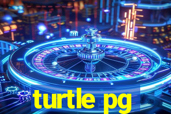 turtle pg